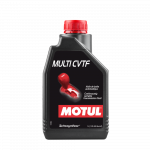 Automatinės pavarų dėžės alyva MOTUL MULTI CVTF 1L