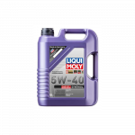 Variklio alyva LIQUI MOLY DIESEL SYNTHOIL 5W40 5L. 5w-40