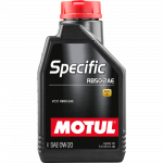 Variklio alyva MOTUL SPECIFIC RBS0-2AE 0W20 1L. 0w-20