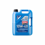 Variklio alyva LIQUI MOLY SUPER LEICHTLAUF 10W40 5L. 10w-40
