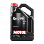Variklio alyva MOTUL SPECIFIC 0720 5W30 5L. 5w-30