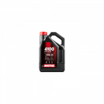 Variklio alyva MOTUL 4100 SYN-NERGY 10W40 4L. 10w-40