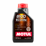 Mootori&otilde;li MOTUL 8100 ECO-LITE 0W20 1L. 0w-20