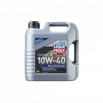 Variklio alyva LIQUI MOLY MOS2 LEICHTLAUF 10W40 4L. 10w-40