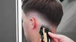 Mid Fade su C-Cup: Pilna Kirpimo Pamoka