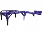 Stacionari pakrovimo rampa RL-FXH-10000-8025