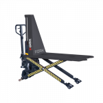 Pusiau elektriniai žirkliniai padėklų krautuvai PRSP1500S, FORK