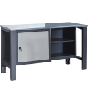 Didelės apkrovos metalo apdirbimo stalas VT-150 D/W2S Oup