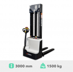 FORK Elektrinis grėblys, krautuvas EG15-30
