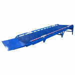 Stacionari pakrovimo rampa be horizontalios zonos RL-FX-10000-120