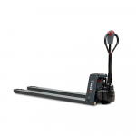 Ilgi elektriniai padėklų krautuvai PRE15-15G, 1500 mm, FORK