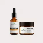 BIO BALANCE Super Glow Duo &ndash; skaistinantis veido priežiūros rinkinys su vitaminu C
