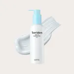 TORRIDEN DIVE-IN Low Molecular Hyaluronic Acid Cleansing Milk &ndash; drėkinamasis valomasis veido pienelis