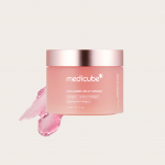 MEDICUBE Collagen Jelly Cream - veido kremas su kolagenu