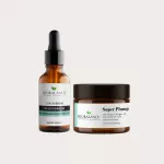 BIO BALANCE Super Plump Duo &ndash; stangrinantis ir drėkinantis veido priežiūros rinkinys