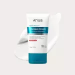 ANUA Barrier Reboot Intensive Cream &ndash; intensyviai drėkinantis veido kremas odos barjerui