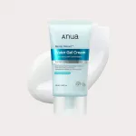 ANUA Barrier Reboot Water Gel Cream &ndash; gelinis veido kremas
