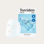 TORRIDEN DIVE-IN Low Molecule Hyaluronic Acid Mask &ndash; drėkinamoji lak&scaron;tinė veido kaukė