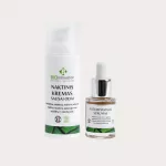 BIO INNOVATION stangrinantis rinkinys sausai odai
