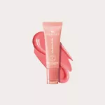 BIO BALANCE Lip Shine Balm Pink Grapefruit &ndash; blizgesį suteikiantis maitinamasis lūpų balzamas