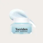 TORRIDEN Dive-In Soothing Cream &ndash; drėkinamasis ir raminamasis veido kremas