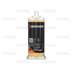 Klijai &bdquo;Plast-o-Fix 90&ldquo; 25 ml, juodi, BERNER