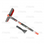 &Scaron;epetys teleskopinis sniego valymui su ledo grandikliu, WURTH