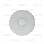 Diskas žemės dirbimo 560x4 mm Unia