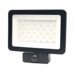 LED lauko prožektorius su judesio davikliu TOPE TAMASENS 30W 3600lm