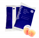 Persikų kvapo medicininis parafinas &bdquo;Therabath&ldquo; (3 pakeliai x 454 g)