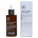HUBISLAB Vitamin-C Complex 50% Ampulė | Atkuriamoji &scaron;vytinanti C vitamino ampulė 50 ml