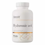 OstroVit Hyaluronic Acid | Hialurono rūg&scaron;tis 70 mg 90 tablečių