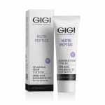 GIGI Nutri Peptide Glycolic Cream | Kremas su 10% glikolio rūg&scaron;ties