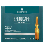 Endocare Tensage Ampoules | Stangrinančios veido ampulės 10x2 ml