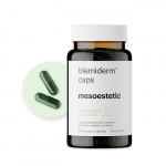 Mesoestetic blemiderm&reg; caps | Maisto papildas jautriai, aknei linkusiai odai 60 kapsulių