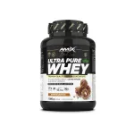 Amix Ultra Pure Whey Protein 1000 g | Svarainių baltymų koncentratas i&scaron; i&scaron;rūgų