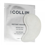 G.M. Collin Instant Radiance Eye Patches | Akių &Scaron;vytėjimą Suteikiantys Pleistriukai 5 vnt.
