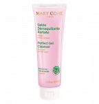 Mary Cohr Perfect Gel Cleanser | Trijų fazių valomasis gelis dekoratyvinei kosmetikai &scaron;alinti 125 ml
