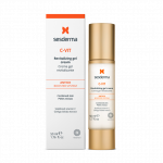Sesderma C-VIT Revitalizing Gel Cream | &Scaron;viesinantis veido gelinis kremas 50 ml