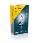 12V 60/55W P43t H4 VISION PRO BLUE+ 50% 2VNT. E1