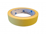 Lipni dažymo juosta (maskavimo) 23mm x 25m