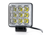 LED darbinis žibintas 40W 10-30V 2360LM (SPOT LIGHT) - PATIKIMA KOKYBĖ