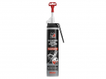 MA PROFESSIONAL Juodas silikoninis hermetikas tarpinėms formuoti 260&deg;C 200ml 20-A97
