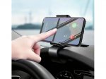 Automobilinis telefono laikiklis - spaustukas