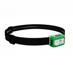 Prožektorius ant galvos 240 lumenų LED pagrindinė + 120 lumenų LED papildomos LUCAS