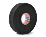 TESA Izoliacinė tekstilinė juosta 25 mm x 25m juoda