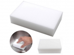 XL melamino kempinė - dėmių ir ne&scaron;varumų &scaron;alinimas 10cm x 7cm x 3cm