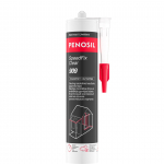 Elastingi kaučiukiniai klijai Penosil SpeedFix Clear 290 ml 909