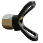 Pur&scaron;kimo galvutės laikiklis Titan Tip guard 7/8"