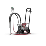 Dažymo aparatas Titan Elite 3100